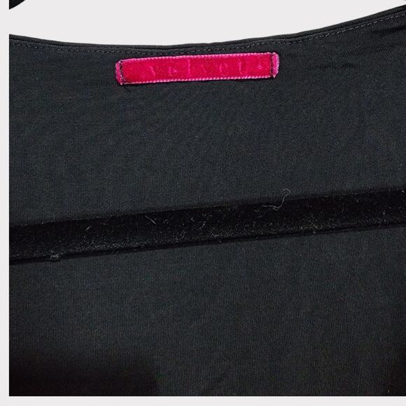 "Velvet" Brand Beaded Neckline Mini Dress – Size Small - Picture 7 of 8